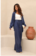 Midnight Denim Set