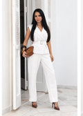 The Bianca Tailored Set